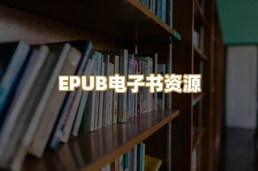 EPUB电子书资源